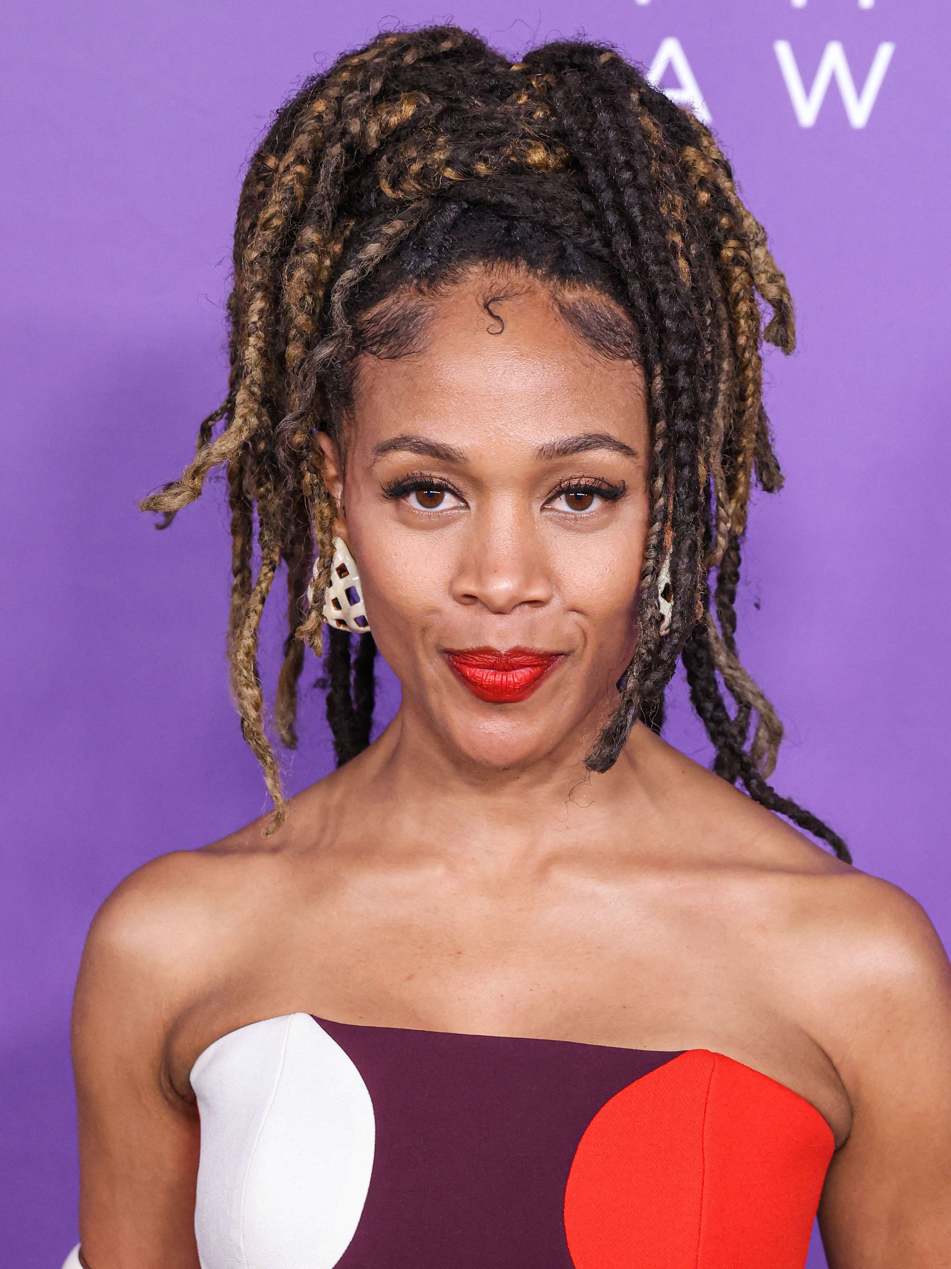 Headshot Of Nicole Beharie