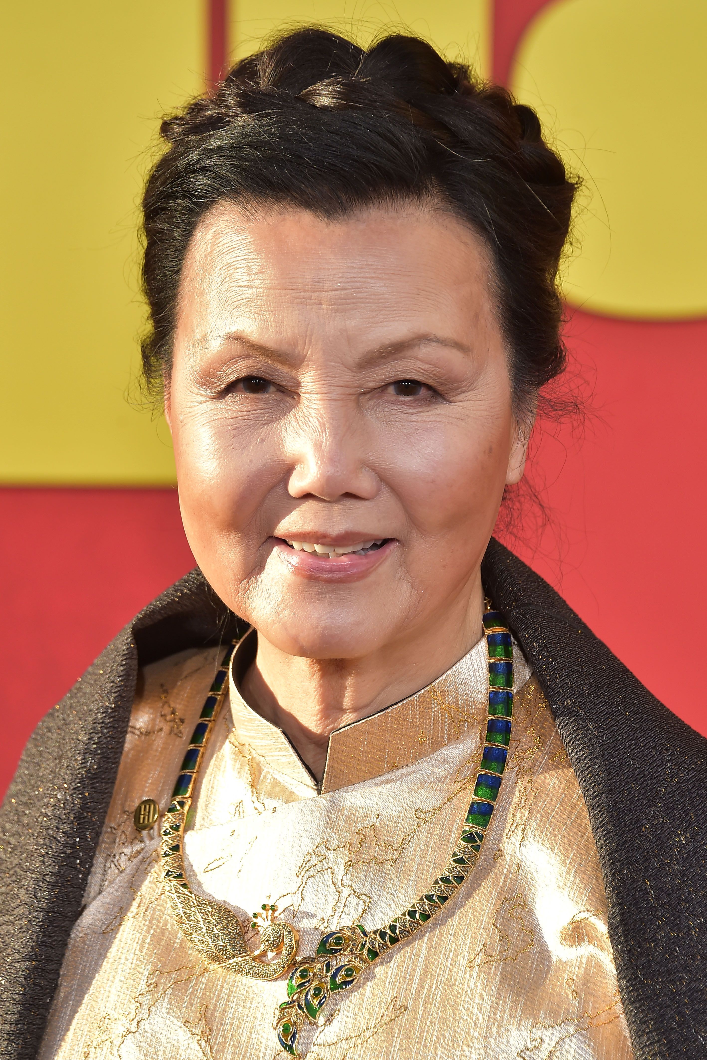 Headshot Of Kiều Chinh
