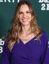 Headshot Of Hilary Swank