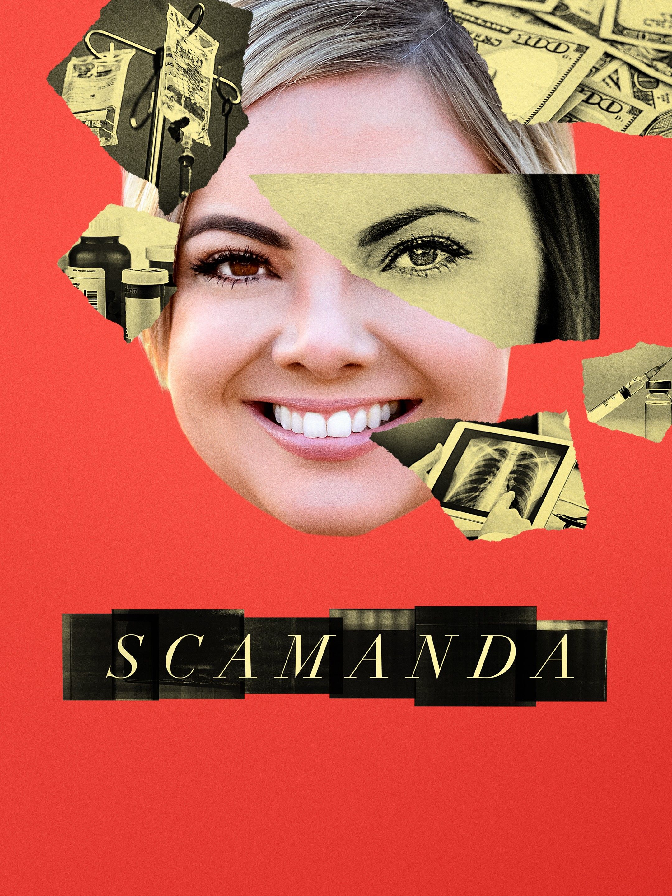 Scamanda | Collider