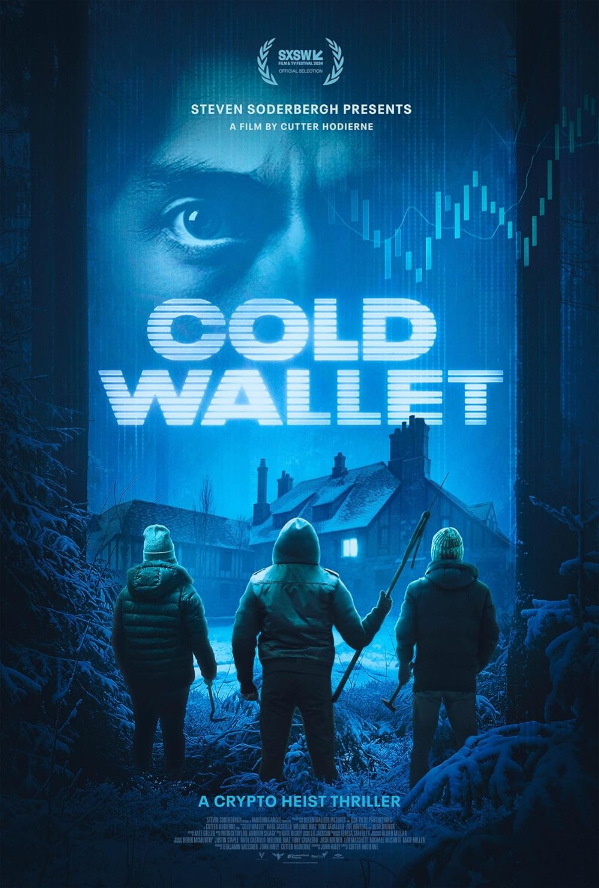 Cold Wallet movie poster