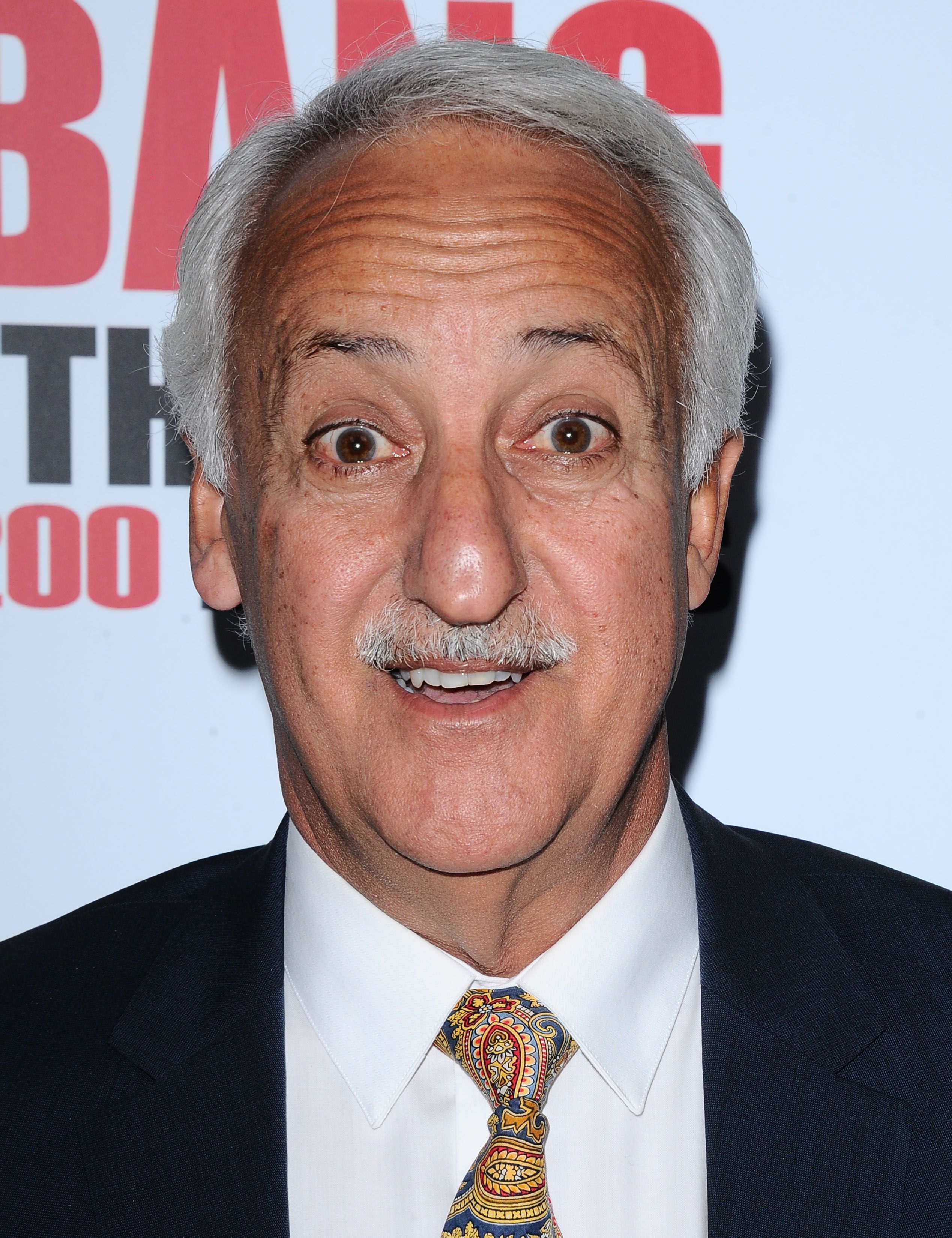 Headshot Of Brian George
