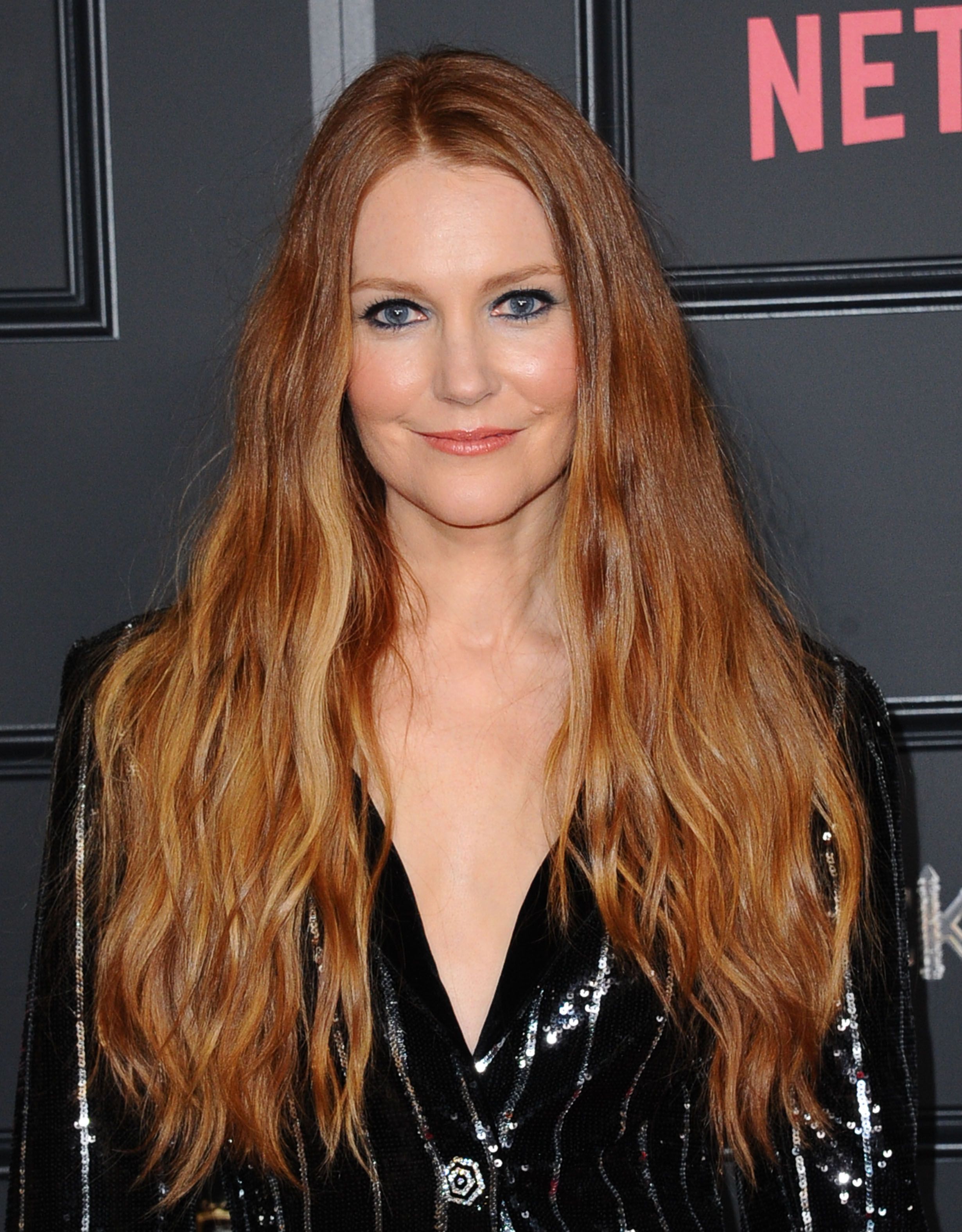 Tiro na cabeça de Darby Stanchfield