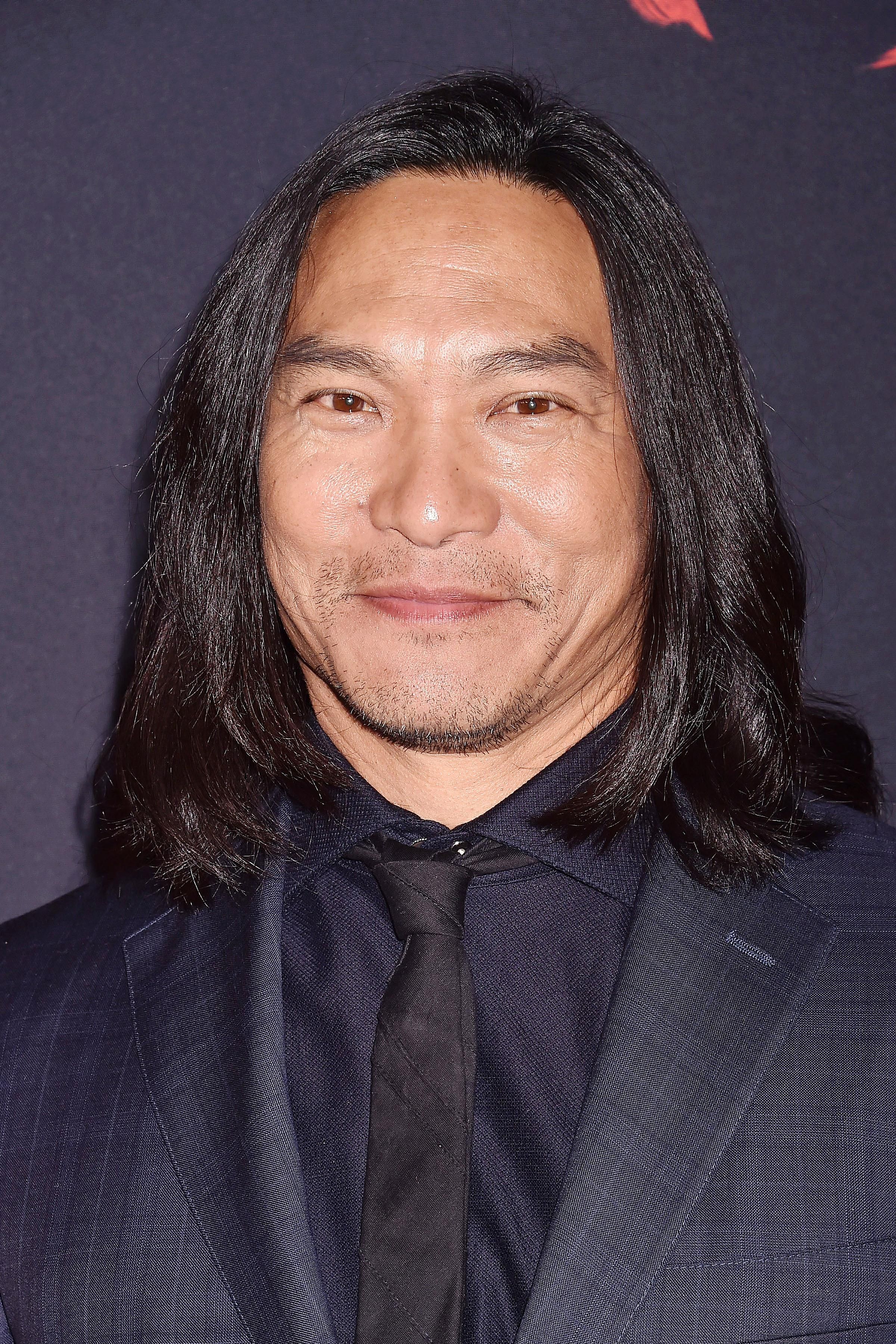 Headshot Of Jason Scott Lee