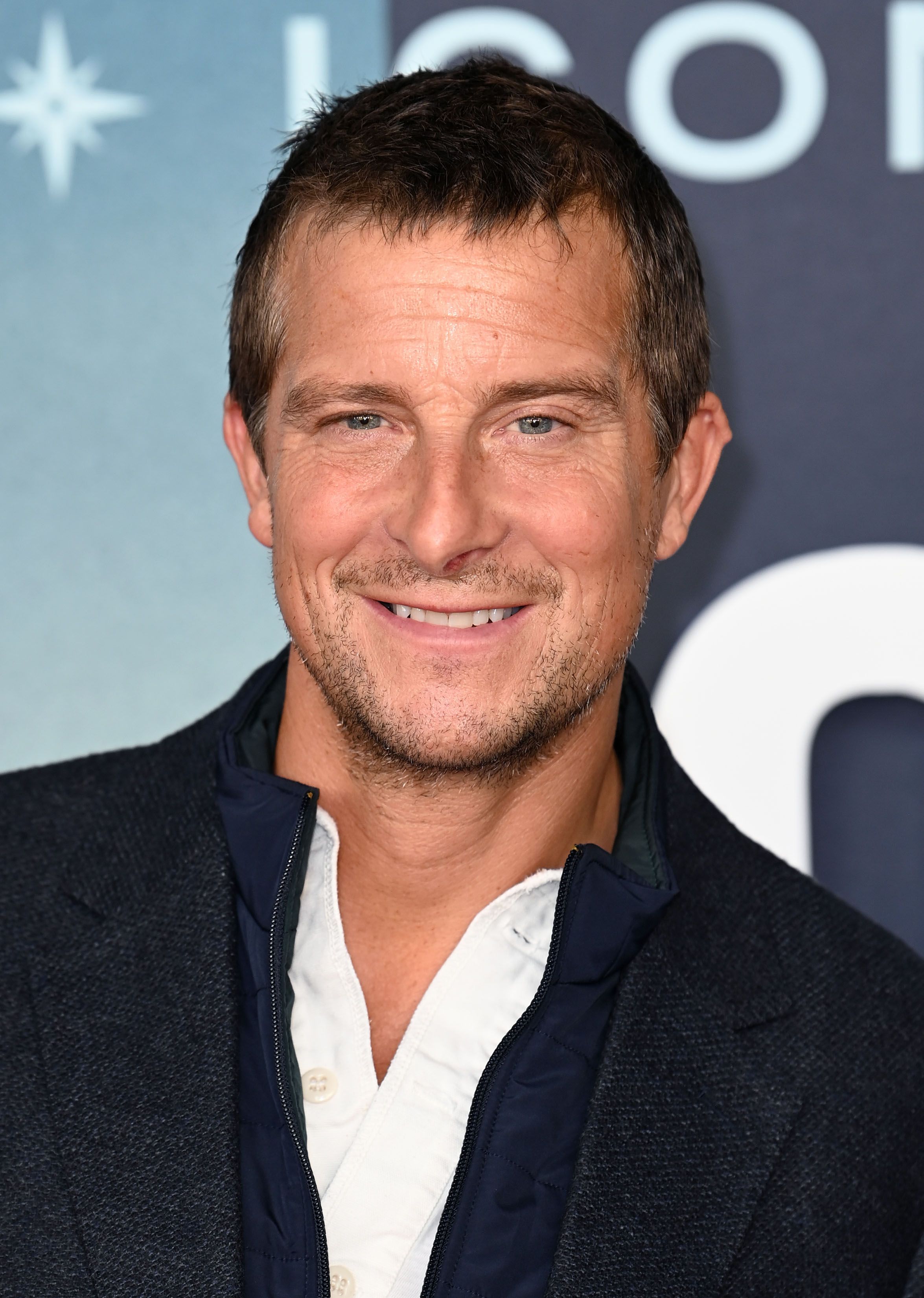 Headshot Of Bear Grylls