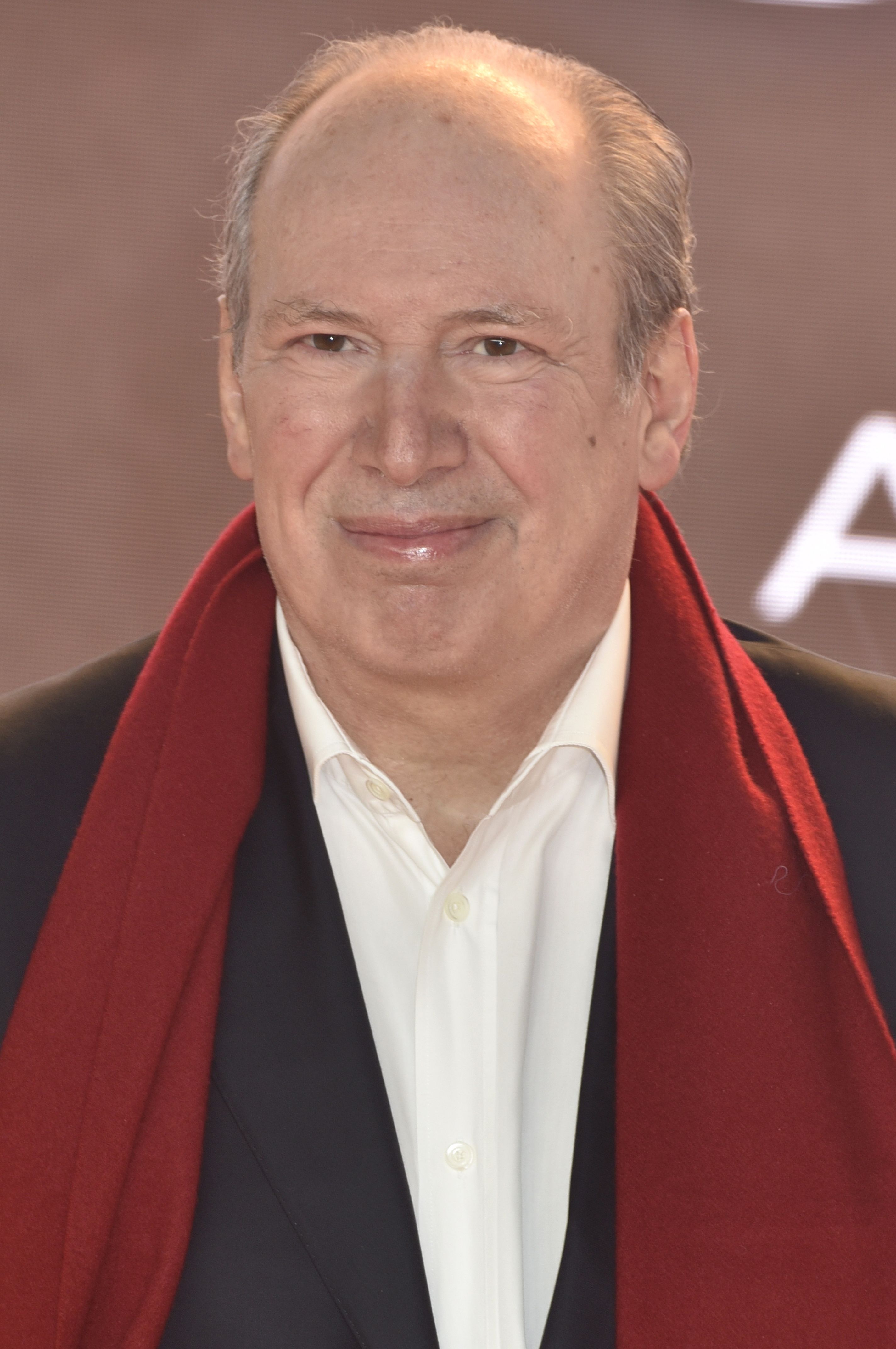 Headshot Of Hans Zimmer