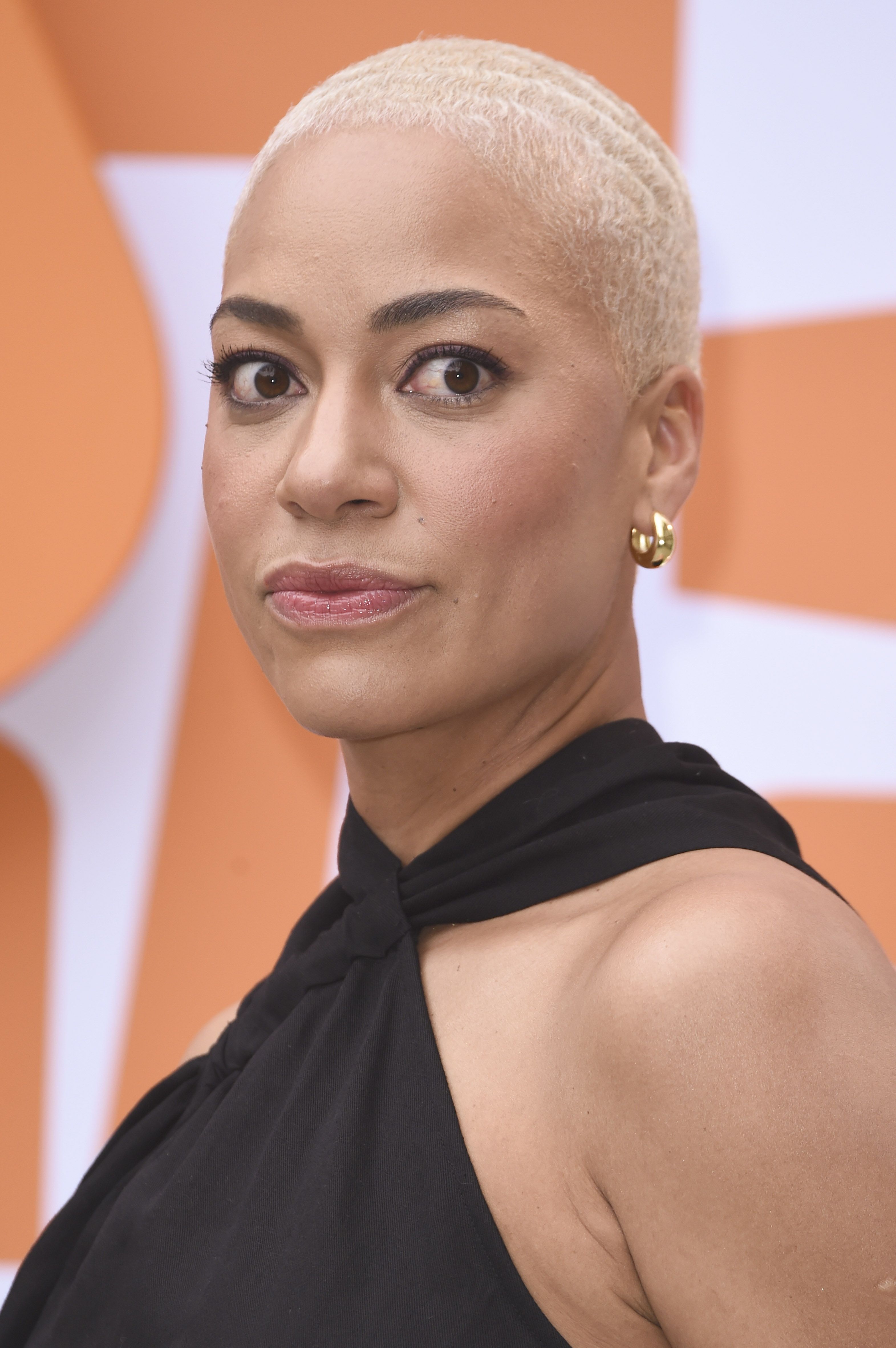 Headshot Of Cush Jumbo