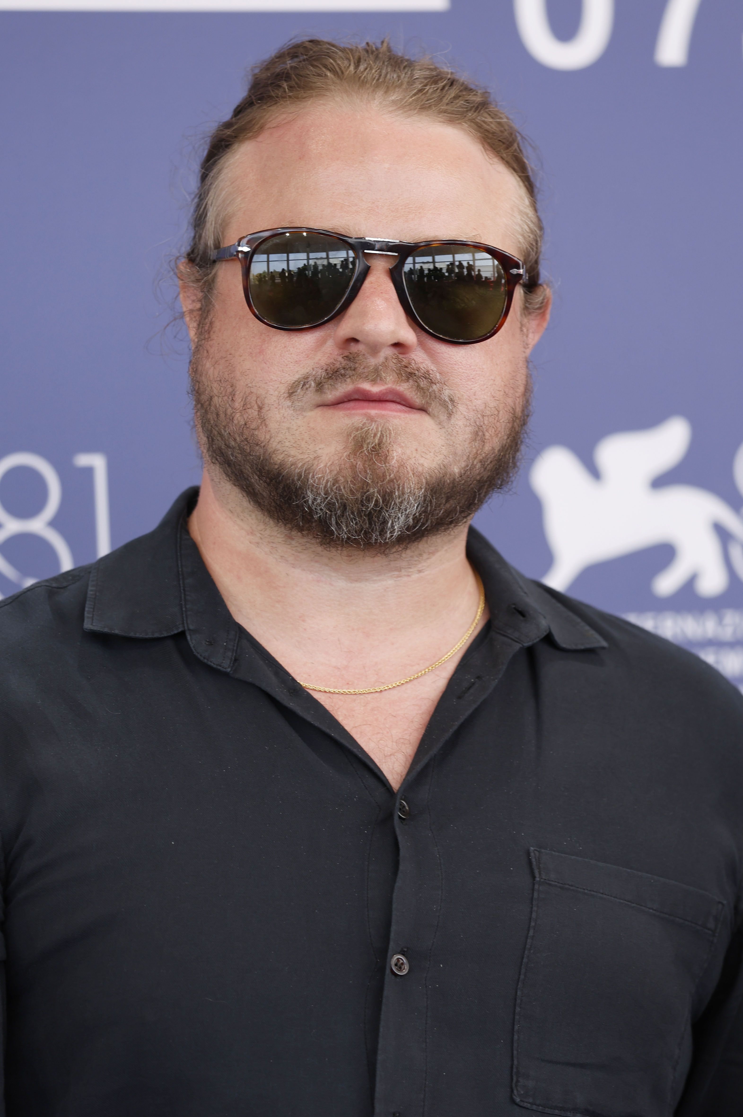 Headshot Of Brady Corbet