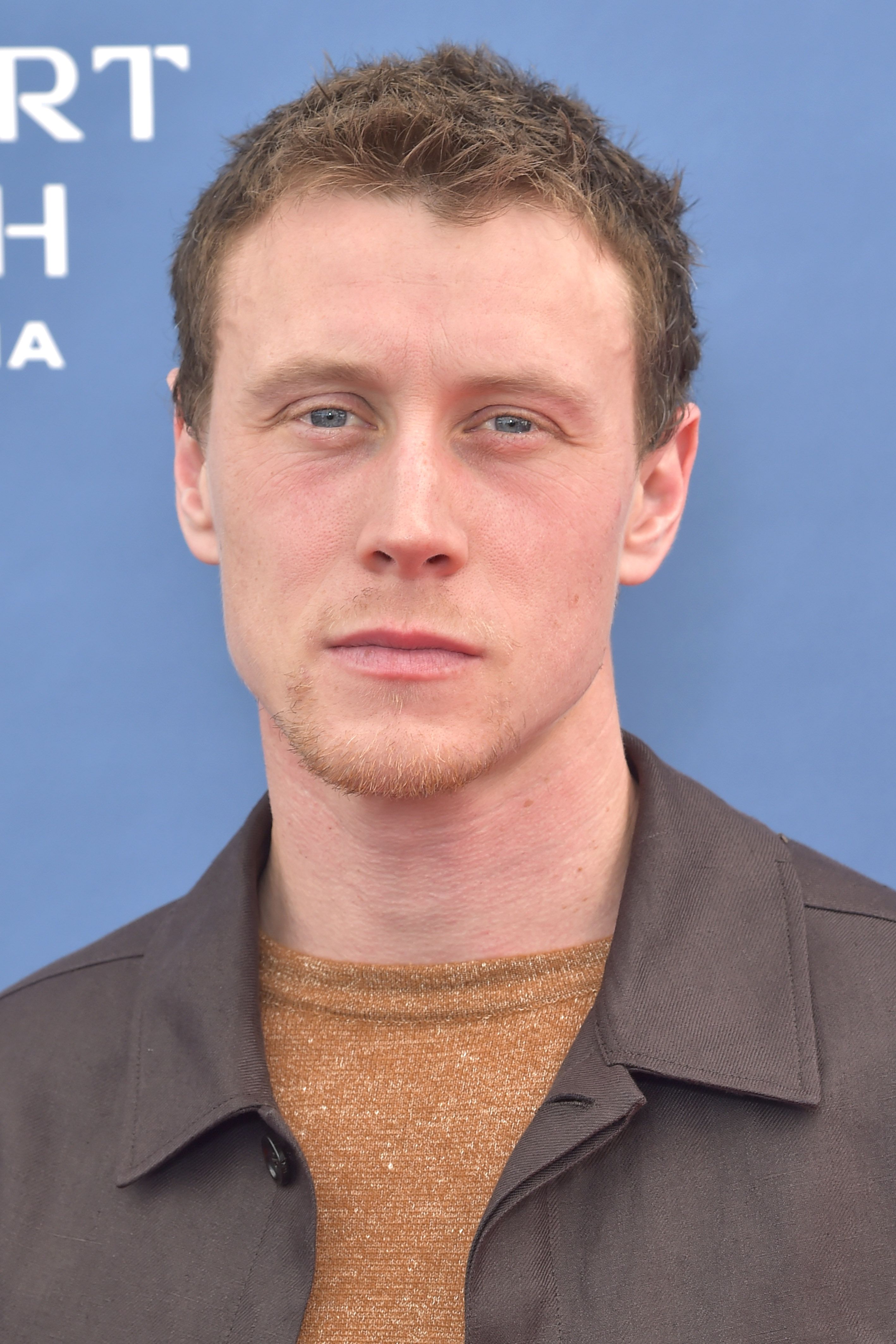 Headshot Of George MacKay