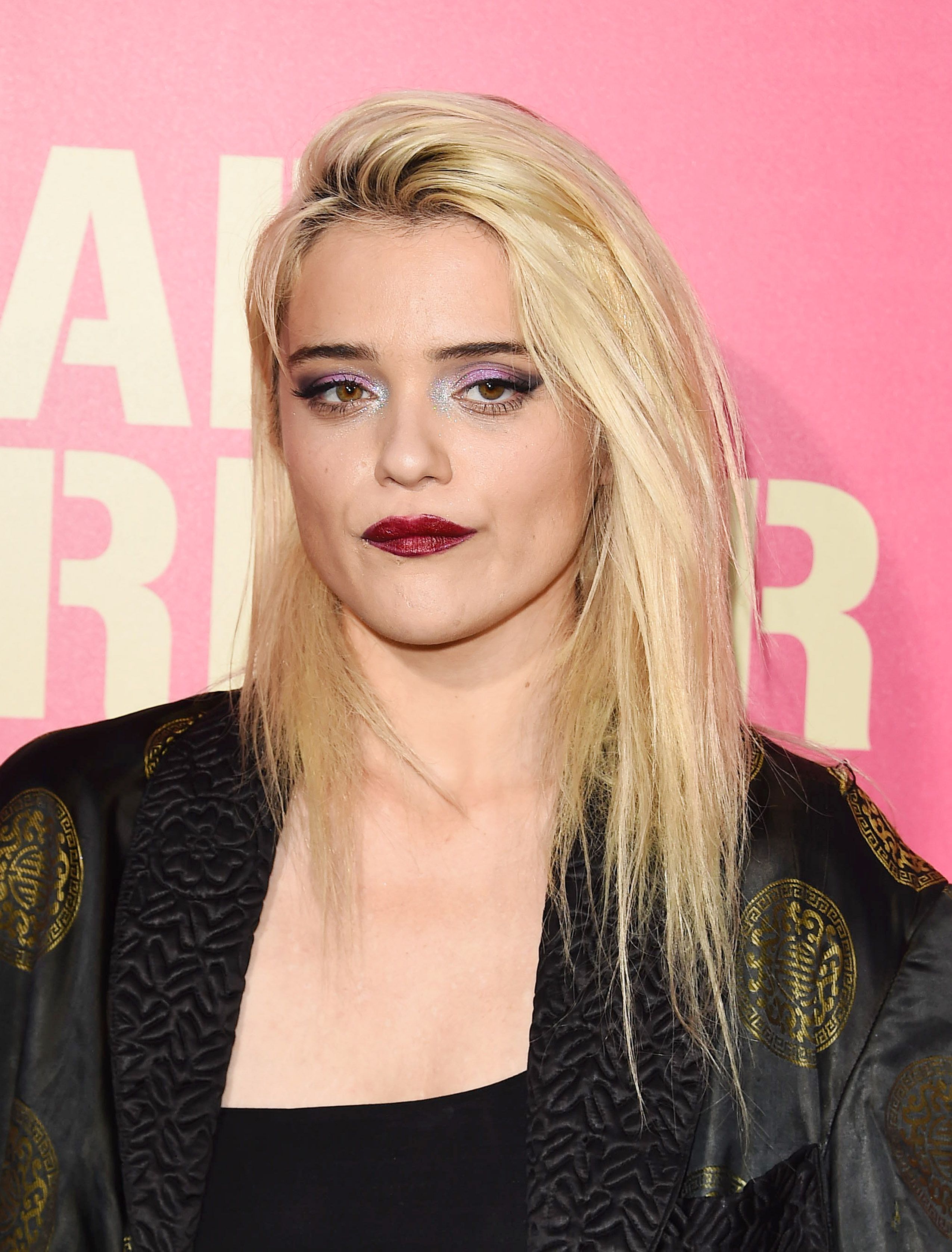 Headshot Of Sky Ferreira