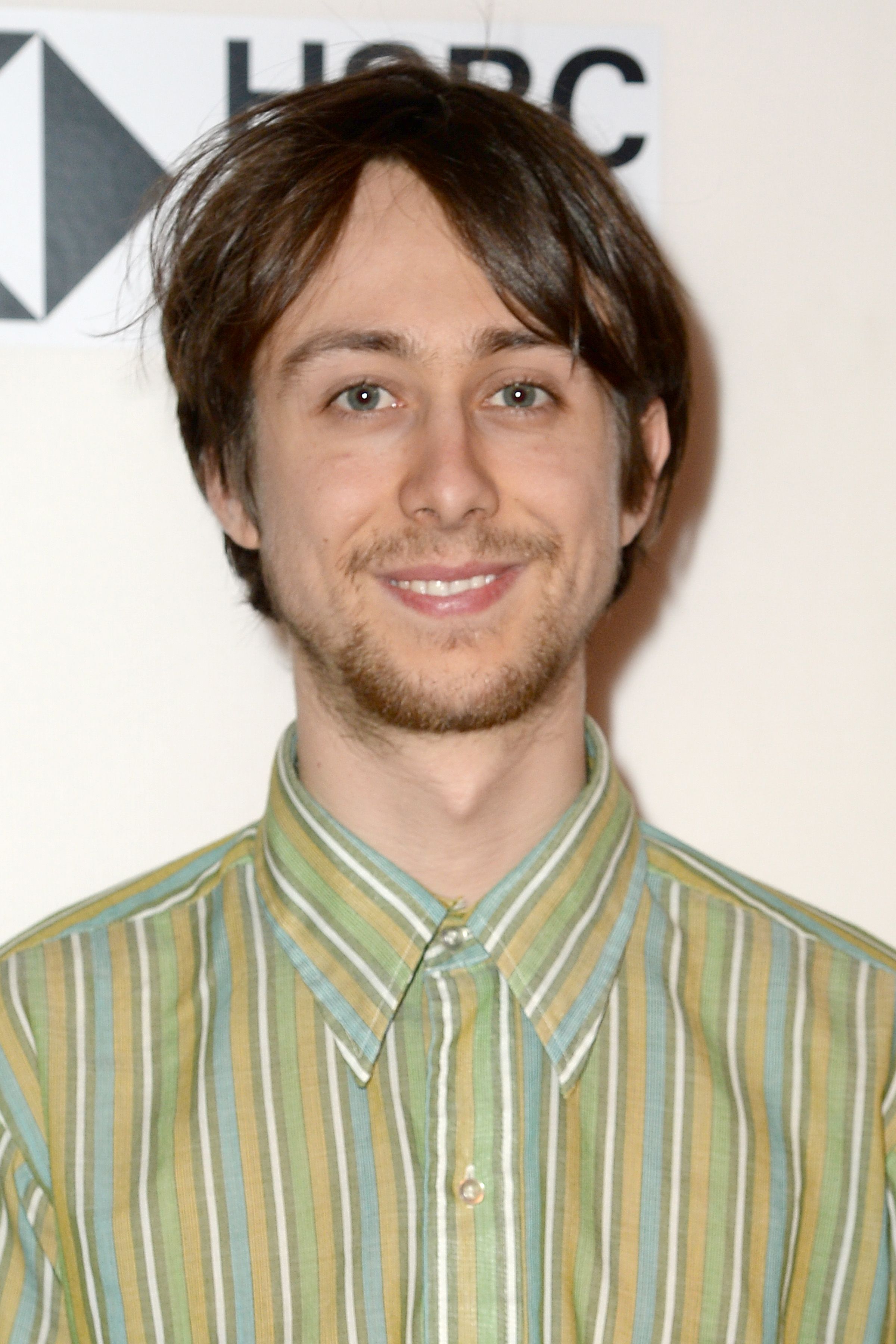 Headshot Of Owen Campbell