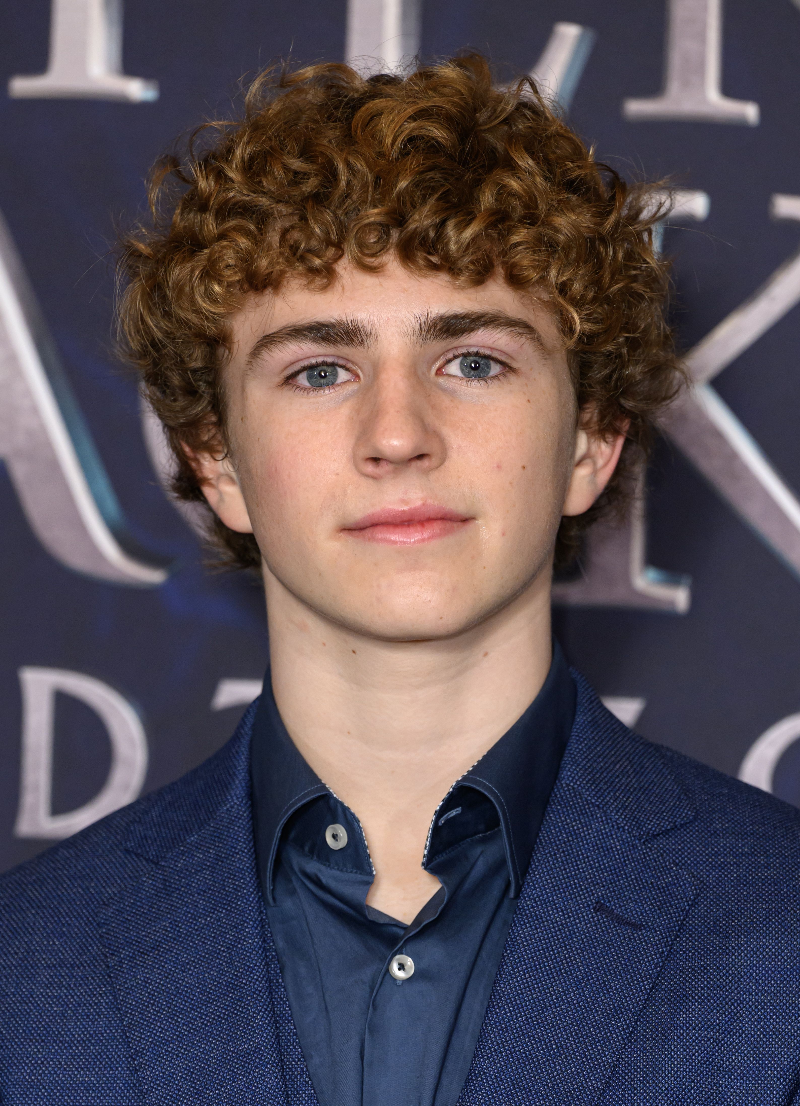 Headshot Of Walker Scobell