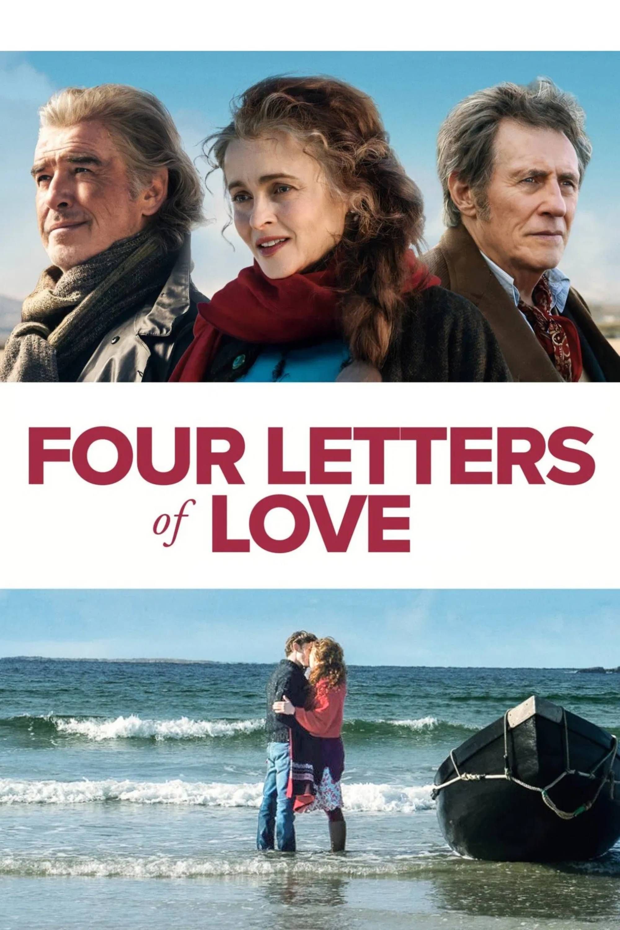 Four Letters of Love | Collider