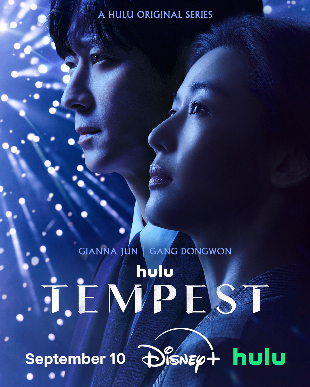 New #39 Tempest #39 Images From Disney  #39 s Starry K Drama Promise Espionage