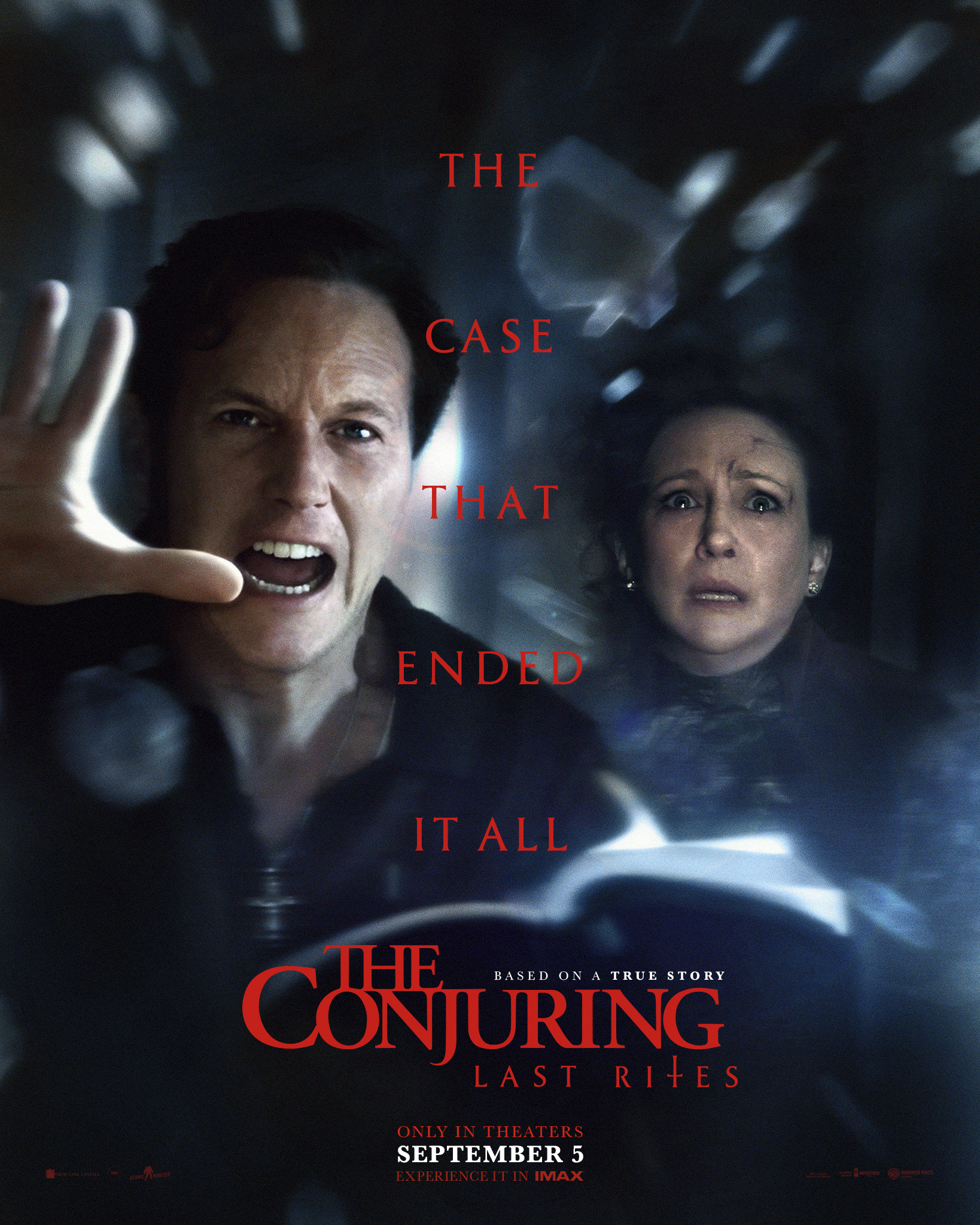 Last Rites’ Trailer Reveals the Case That Ended it All in Final Movie