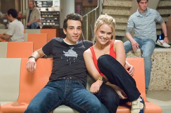She’s Out of My League Jay Baruchel and Alice Eve