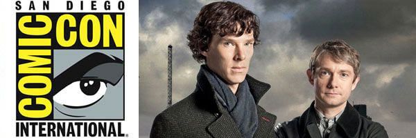 Comic Con Sherlock Panel Recap With Steven Moffat Mark Gatiss And