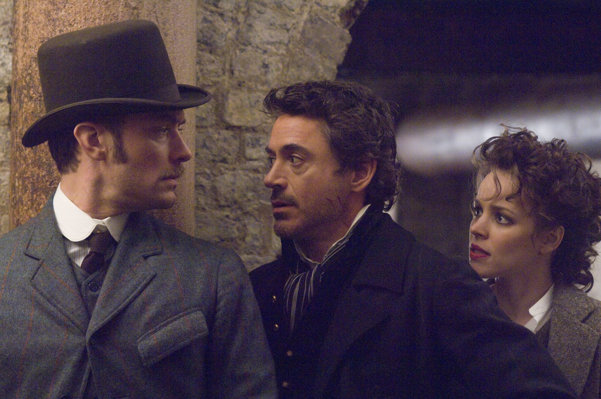 37 High Resolution Images from SHERLOCK HOLMES