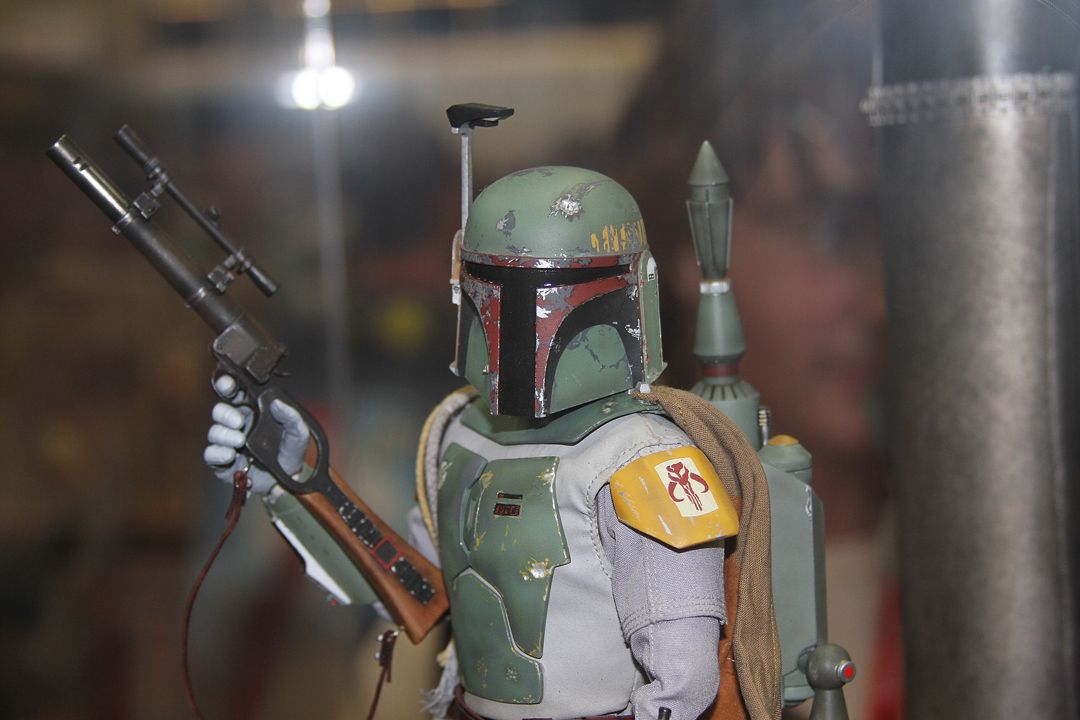 Comic-Con: Toy Images from the Convention Floor