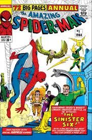 Sinister Six 1