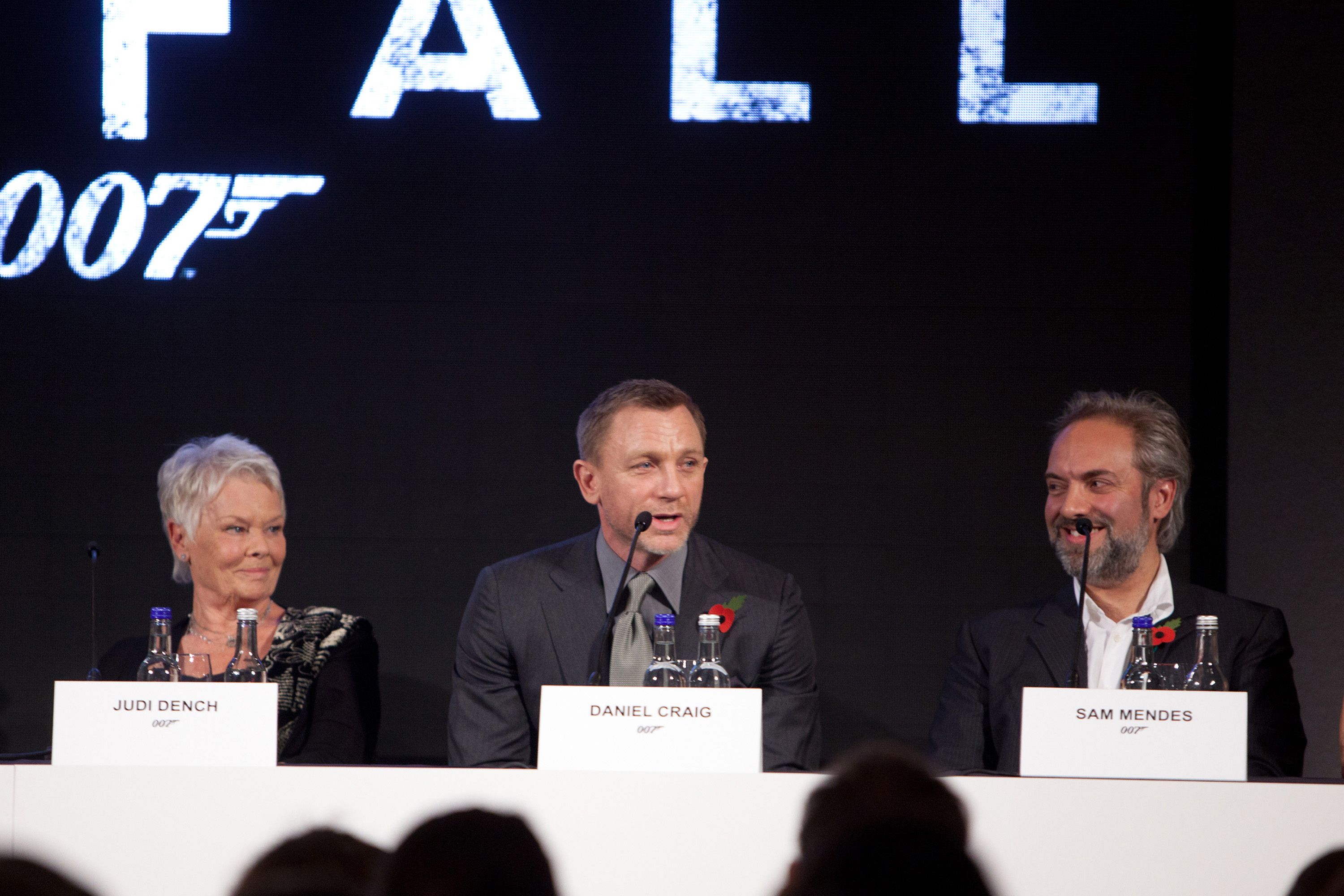 JAMES BOND 23 Officially Titled SKYFALL New Details Revealed   Skyfall.uk 003 