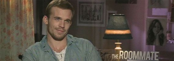 Cam Gigandet Interview THE ROOMMATE slice