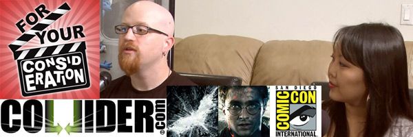 For Your Consideration Podcast: HARRY POTTER, THE DARK KNIGHT RISES and Comic-Con Slice-15