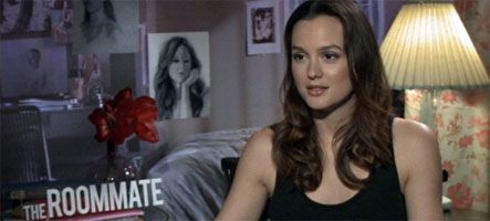 Leighton Meester Interview THE ROOMMATE slice