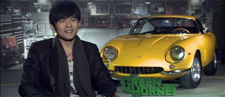 Jay Chou Video Interview THE GREEN HORNET slice