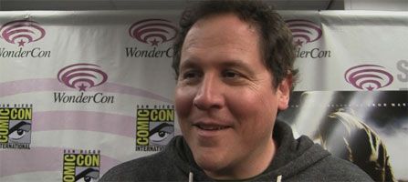 Director Jon Favreau talks COWBOYS & ALIENS at WonderCon 2011 slice