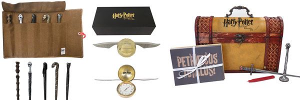 Harry Potter and the Deathly Hallows Part 2 giveaway slice