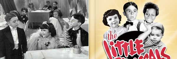 THE LITTLE RASCALS: The Complete Collection slice