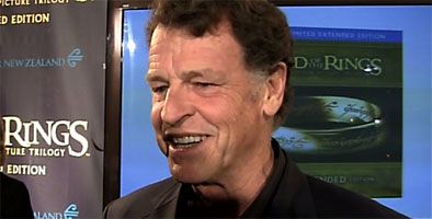 John Noble Talks LORD OF THE RINGS Extended Editions and FRINGE Season 3 and 4 slice