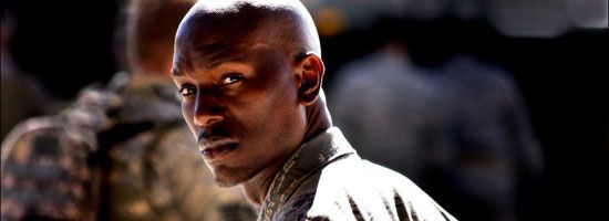 Tyrese Gibson Talks TRANSFORMERS: DARK OF THE MOON, FAST FIVE and FAST SIX slice