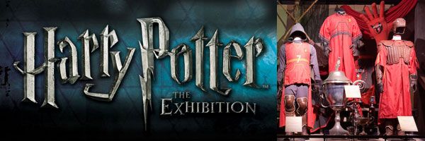 HARRY POTTER: THE EXHIBITION at Discovery Times Square Footage slice