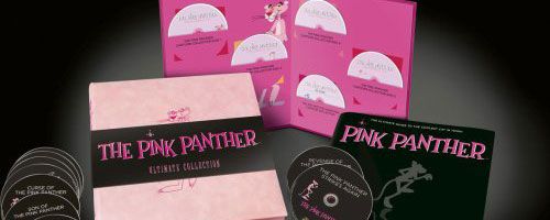 DVD Deal: The Pink Panther Ultimate Collection slice