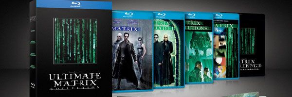 The Ultimate Matrix Collection slice