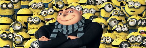 Despicable Me Blu Ray Review