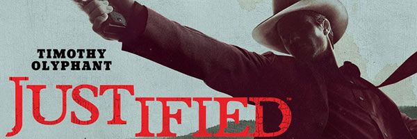 Justified Poster 03