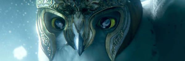 New Trailer Zack Snyder's LEGENDS OF THE GUARDIANS: THE OWLS OF GA'HOOLE