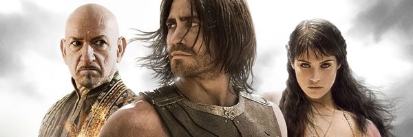 Prince of Persia DVD Review The Sands of Time Movie Reviews