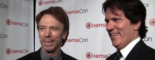 Jerry Bruckheimer and Rob Marshall interview PIRATES OF THE CARIBBEAN: ON STRANGER TIDES slice