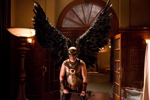 2 Clips and a Ton of Images from SMALLVILLE Absolute Justice