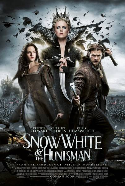 Snow White And The Huntsman Review