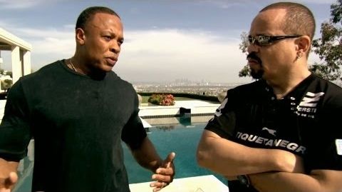 something from nothing the art of rap dr dre ice t