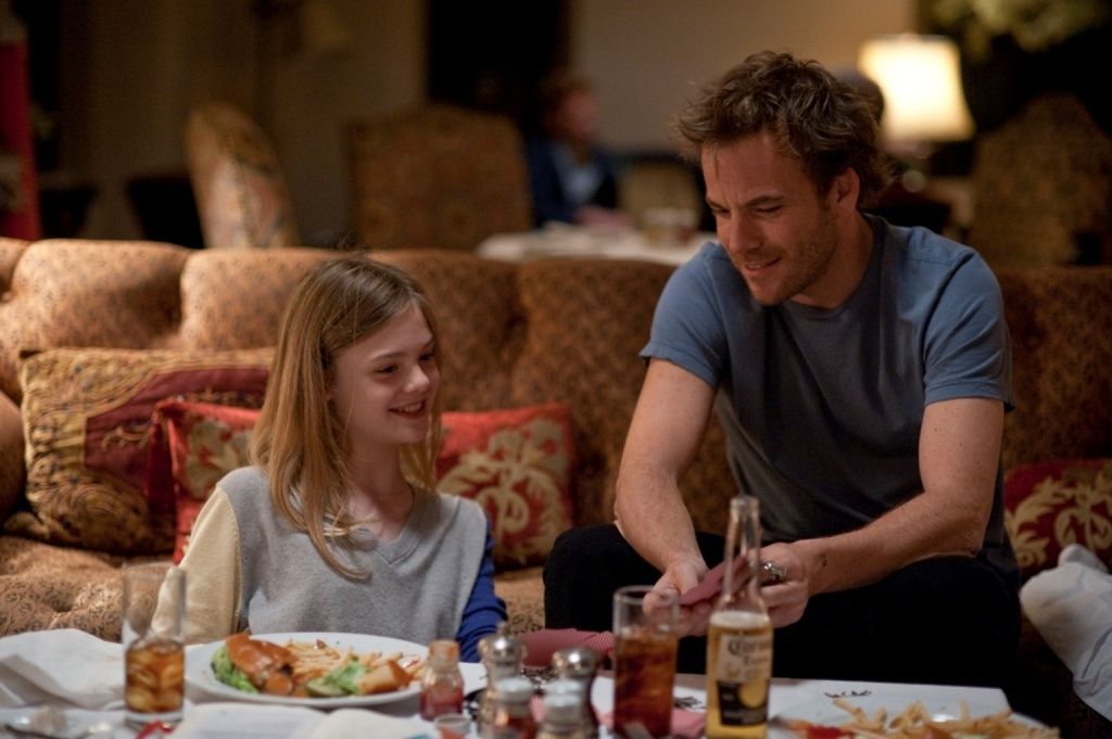 New Images from Sofia Coppola's SOMEWHERE Starring Stephen Dorff and ...