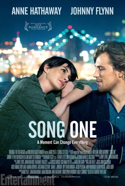 song-one-poster