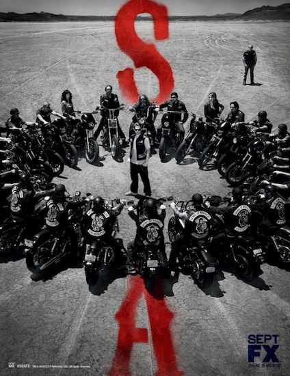 FX's 'Sons of Anarchy' rides into final season with deadly intent