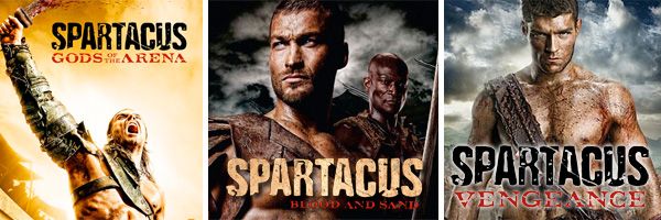spartacus season