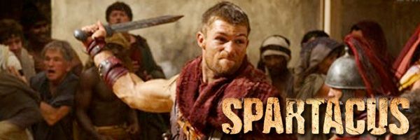 spartacus all seasons torrents